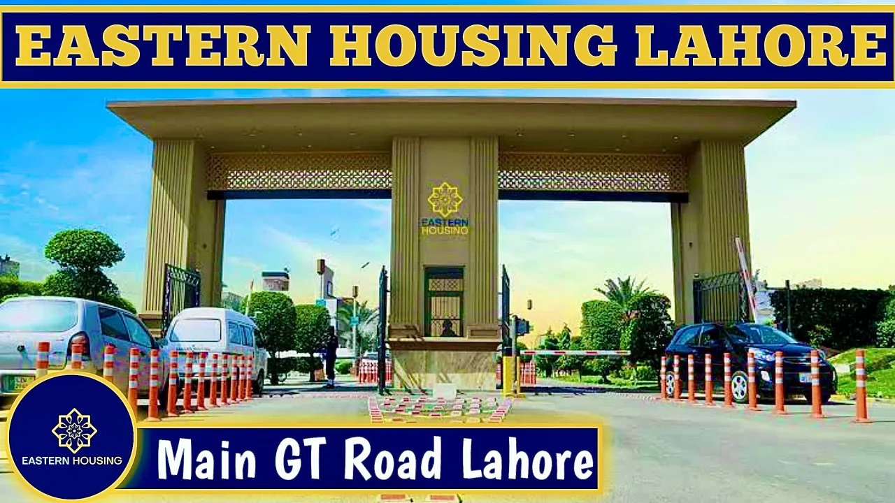 Eastern Housing Society Lahore | Main GT Road Lahore