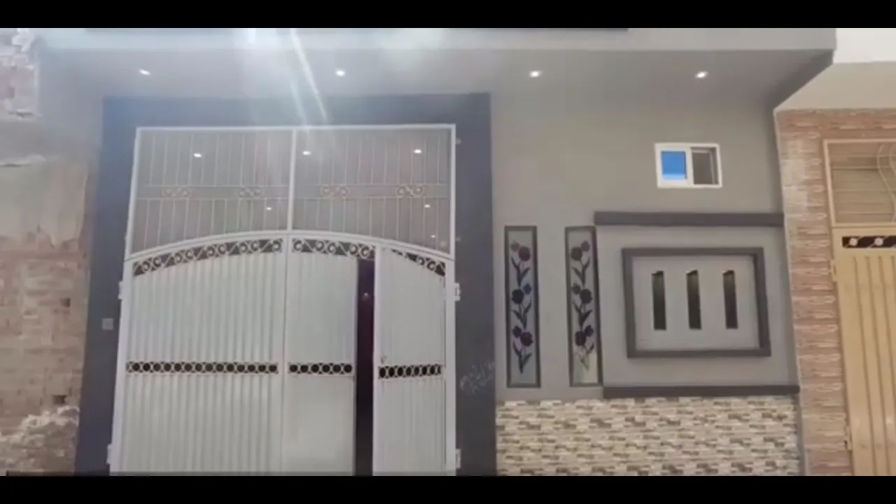 4 MARLA HOUSE FOR SALE IN GREEN CAP HOUSIMG SOCIETY LAHORE