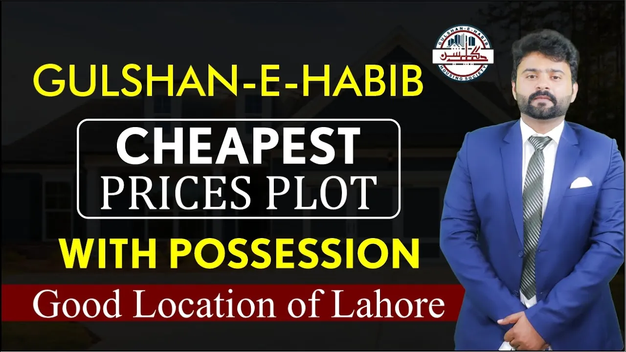 Good news for Customers of Gulshan E Habib Housing Society | what is going to happen after Eid?
