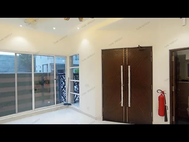 5 Marla lower portion sunny park society rent 26k | sunny park society | airlines society lahore