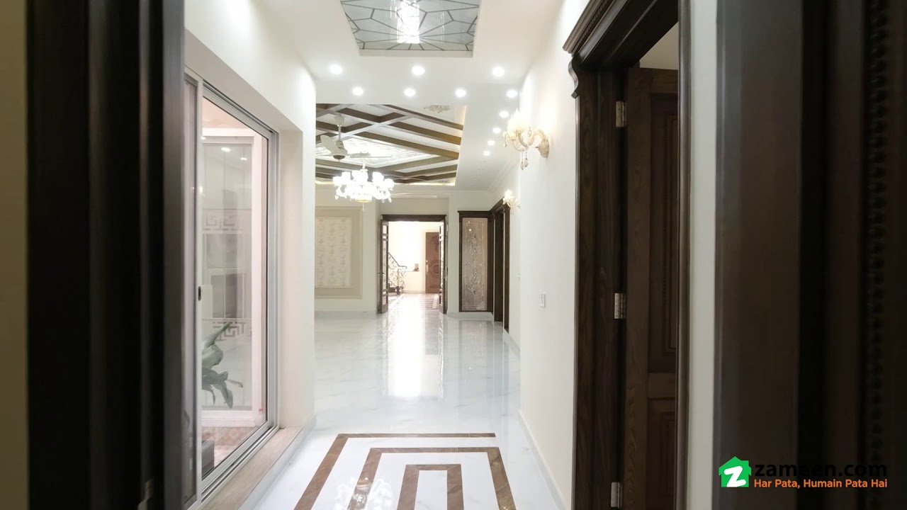 1 KANAL HOUSE FOR SALE IN ALLAMA IQBAL TOWN LAHORE