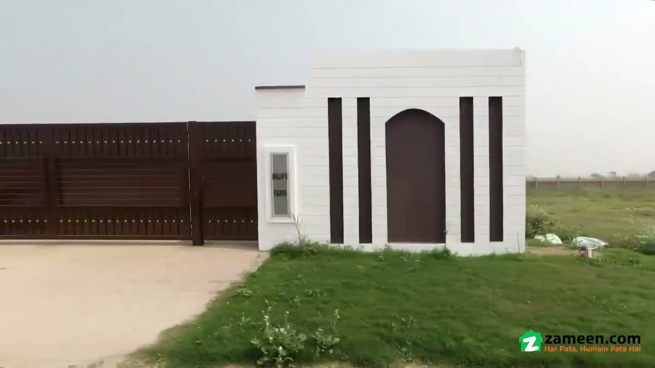 2 KANANL RESIDENTIAL PLOT FOR SALE IN LAHORE GREENZ BEDIAN ROAD LAHORE