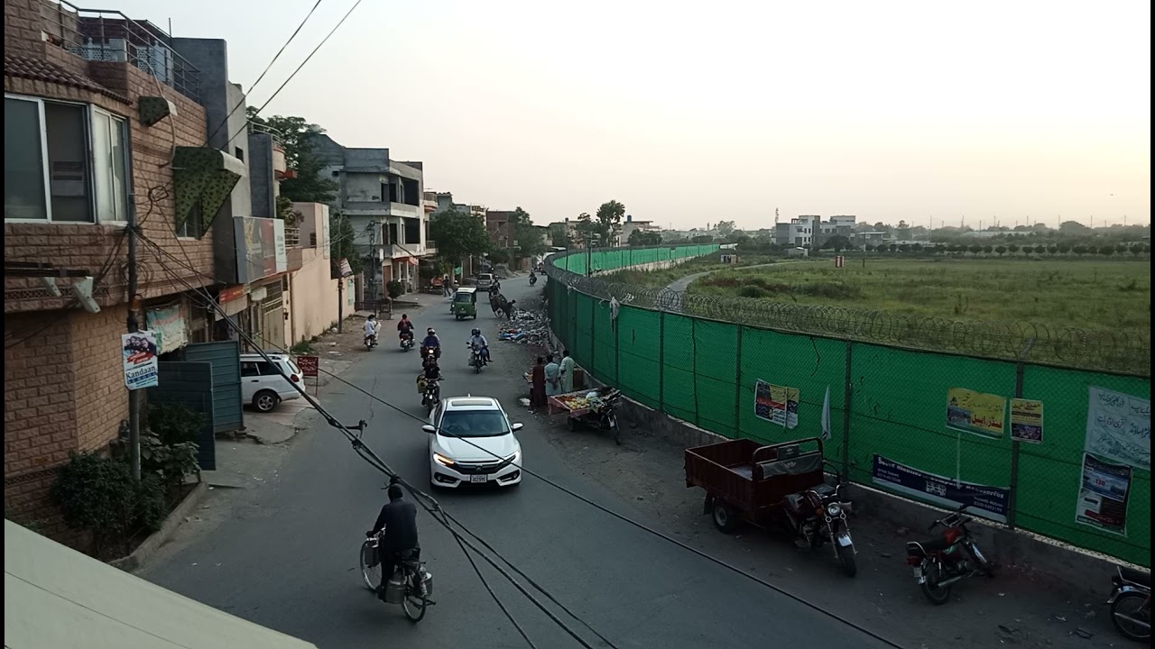 Nadirabad Ali Park Badian Road Lahore Cantt