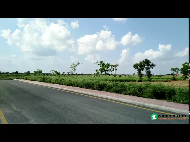 10 MARLA RESIDENTIAL PLOT FOR SALE IN ALAMGIR BLOCK SECTOR F BAHRIA TOWN LAHORE