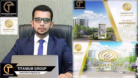 Zaamin City Lahore || LDA Approved || Location, Prices & Development Complete Overview