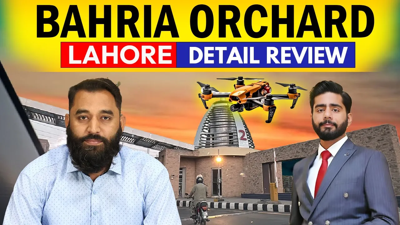 Bahria Orchard Lahore | Detailed Market Analysis & Investment Guide | January 2026