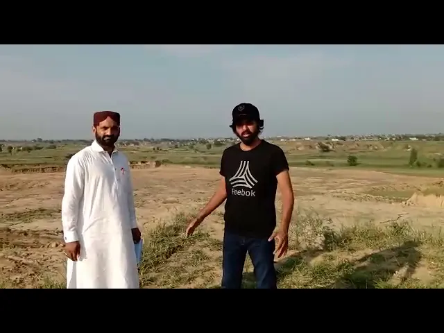 Jam Mazhar Iqbal chairman of Al Hadi Real Estate Network is telling about the New Project