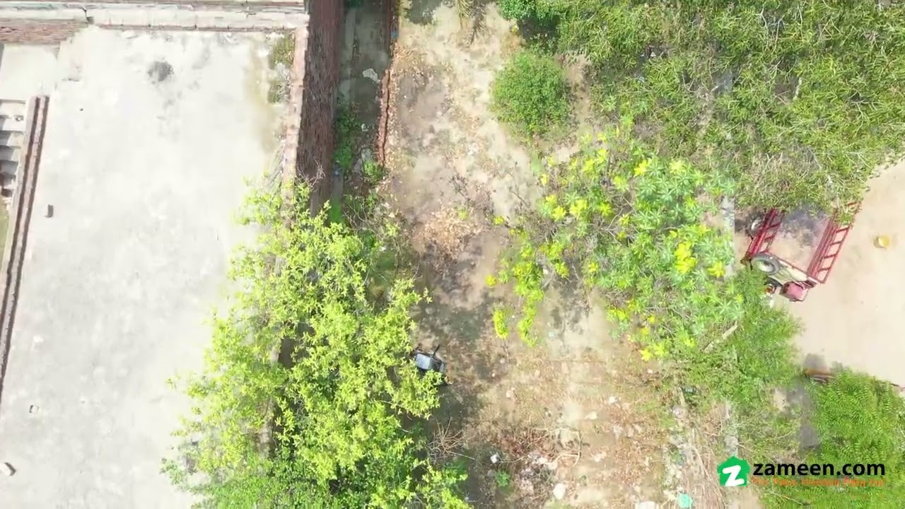 1 KANAL COMMERCIAL PLOT FOR SALE IN MOHLANWAL SCHEME LAHORE