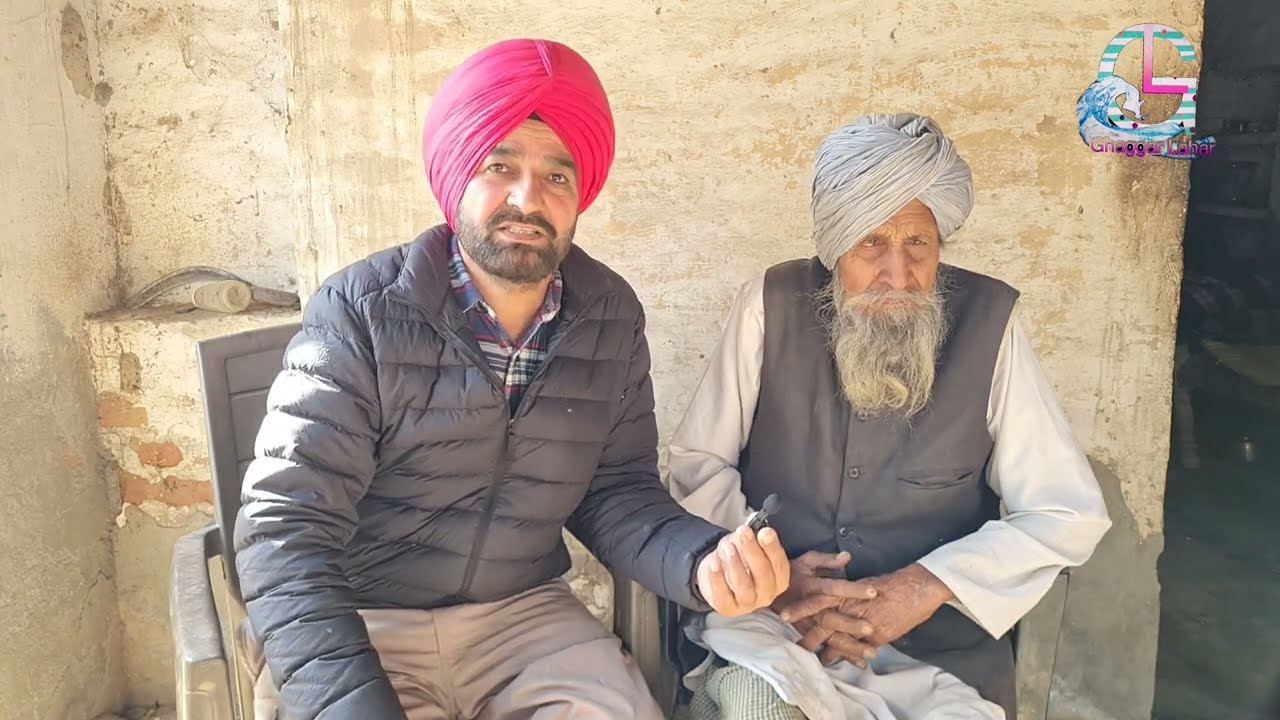 Kahna Nau Lahore To Kabarwala Near Muktsar Sahib Partition Story 1947 S. Joginder Singh Sandhu
