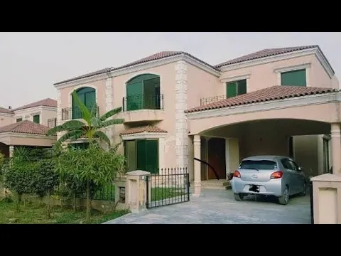 Beautiful Housing Society in Lahore | Tricon Village Lahore