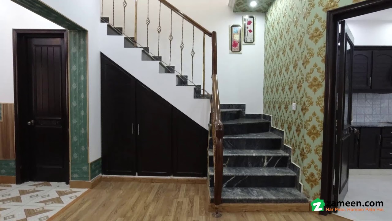 8 MARLA HOUSE FOR SALE IN DIVINE HOMES LAHORE