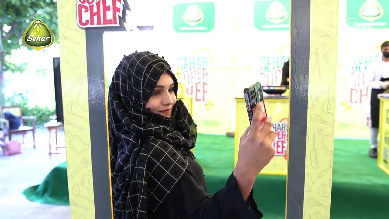 #SeharSuperChef - Fatimah Jinnah Women College Tariqabad, Faisalabad