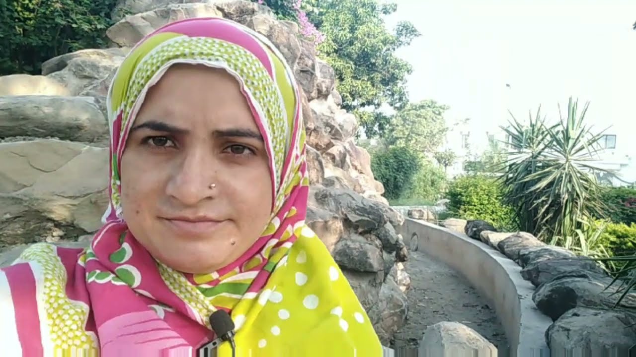 The best society in Lahore tour - sukh chayn gardens