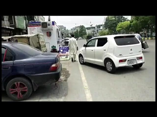 Lahore, Muslim Town Visit | LAHORE City in 5 Minutes | Tour Guide | I'm Here To Make Money Online