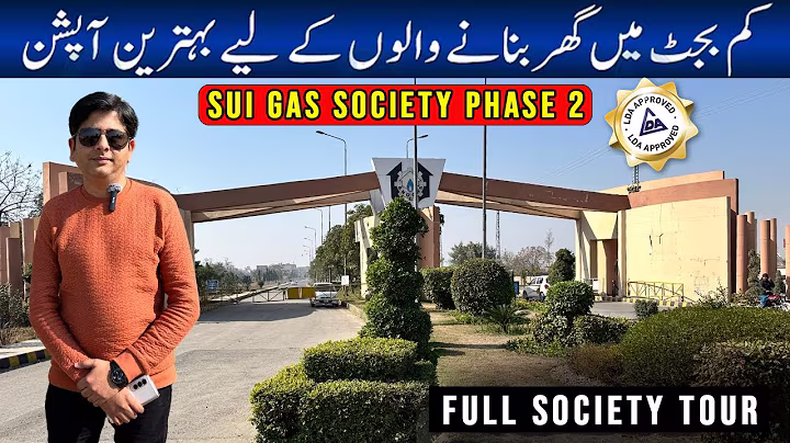 Sui Gas Phase 2 | Most Affordable Society for Construction | Jati Umrah Road | Lahore.
