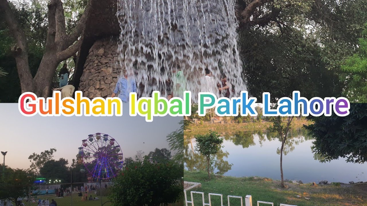 Gulshan Iqbal Park Lahore | Lahore | Park | Traveling