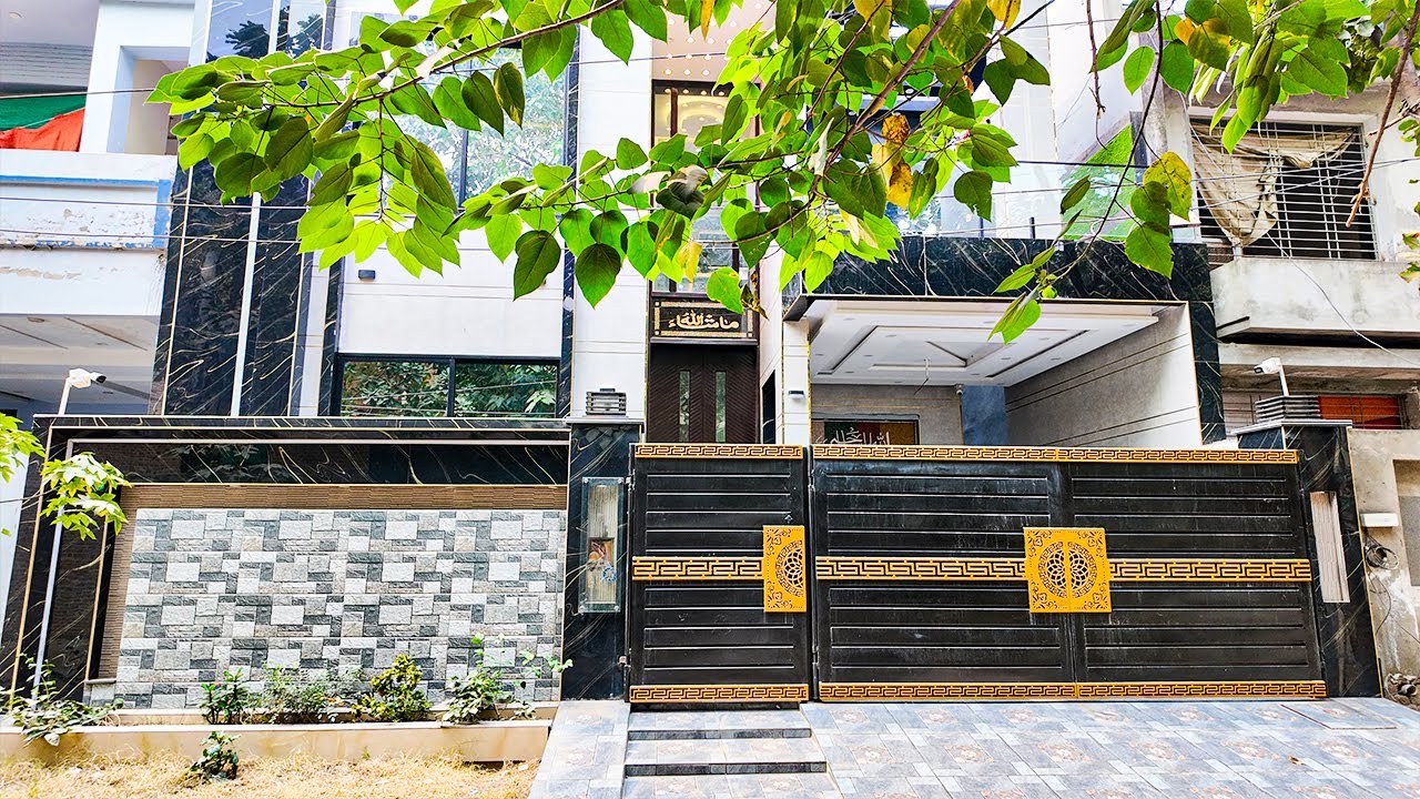 10 MARLA HOUSE FOR SALE IN VENUS HOUSING SCHEME  BLOCK A LAHORE
