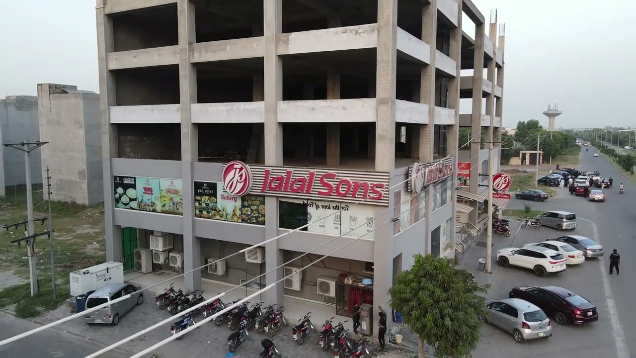 Paragon City Lahore