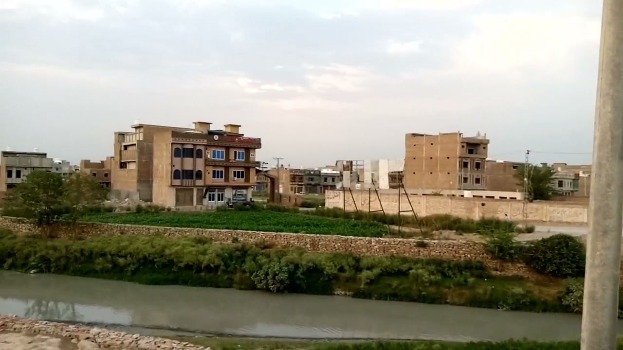 #New #Madina #colony