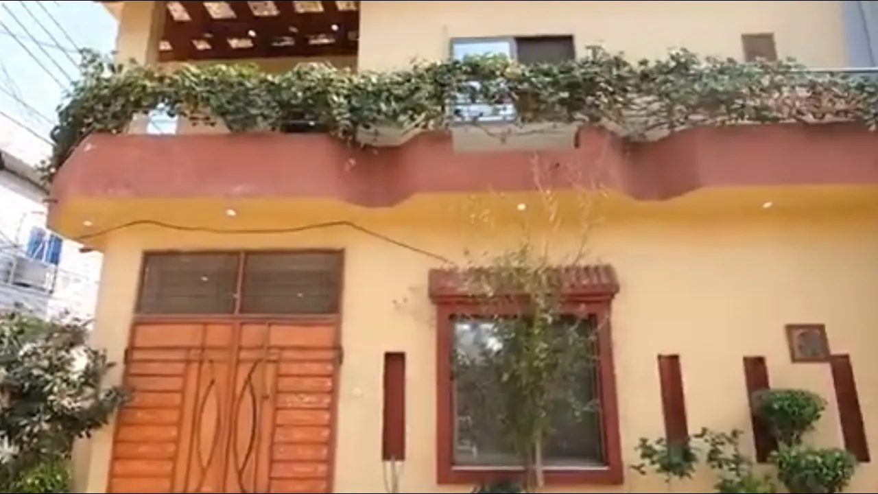 3 MARLA HOUSE FOR SALE IN BLOCK C AL JANNAT HOMES HARBANSPURA ROAD LAHORE