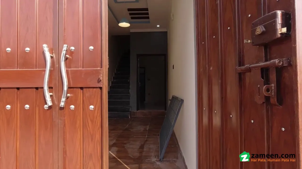 2.8 MARLA HOUSE FOR SALE IN GREEN CAP HOUSING SOCIETY LAHORE