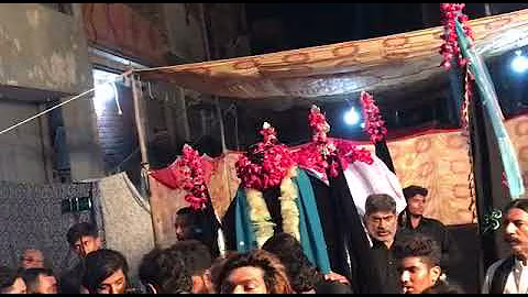23 Safer majlis e aza Green Town Lahore 2022 Location House no 824 block 5 sector D2 green town