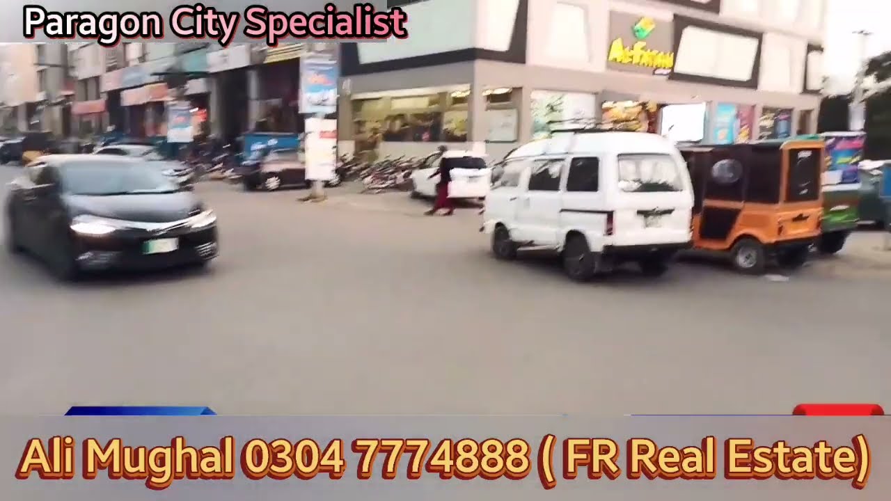 Paragon City Street View | Prices Analysis | Paragon All Block Visit Prices  in Paragon City