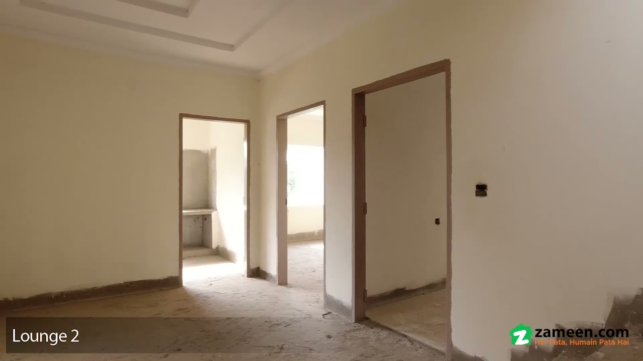 6 MARLA HOUSE FOR SALE IN CANAL FORT II LAHORE