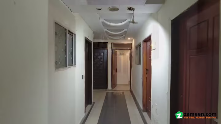 1.8 MARLA FLAT FOR SALE IN ALLAMA IQBAL TOWN LAHORE
