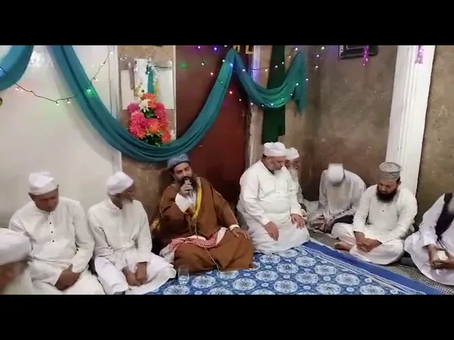 Milad e mustafa. S.a.w 21 oct Qadri colony Street #1Walton Lahore