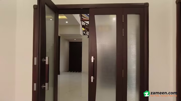 1 KANAL BRAND NEW HOUSE FOR SALE IN PHASE 3 JUDICIAL COLONY LAHORE