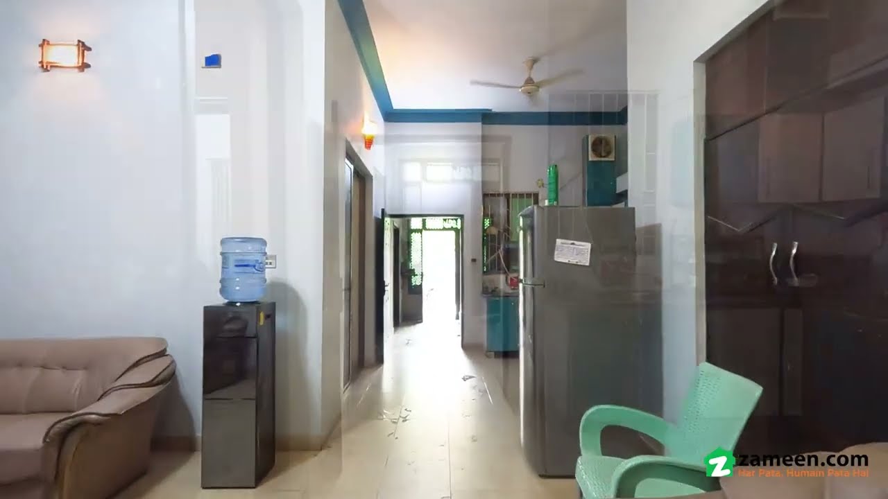 9 MARLA HOUSE FOR SALE IN BLOCK B AHMAD HOUSING SOCIETY LAHORE