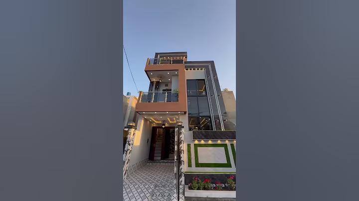 3 Marla House For Sale in Al Rehman Garden Phase 2 Lahore #pakistanrealestate #bahriaenclave