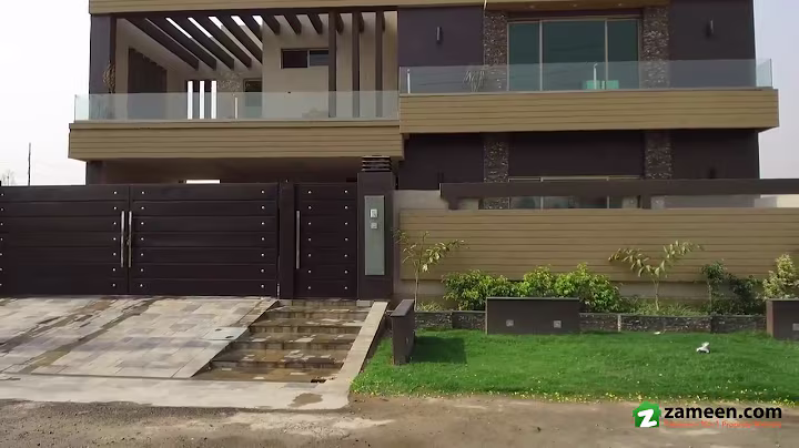 1 KANAL HOUSE FOR SALE IN PHASE 2  NESPAK HOUSING SCHEME LAHORE