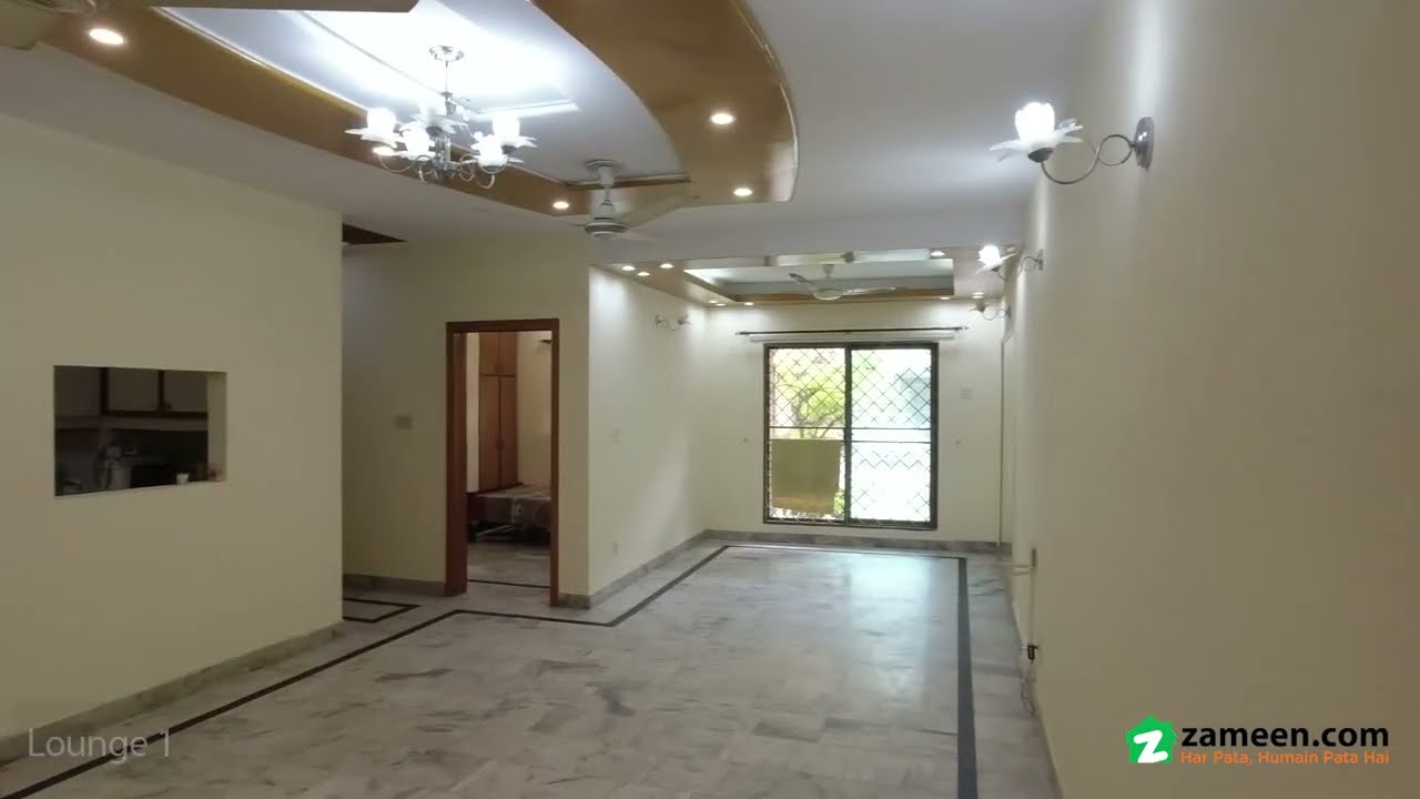 7 MARLA FLAT FOR SALE IN REHMAN VILLAS LAHORE