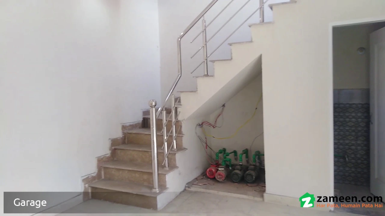 4.5 MARLA HOUSE FOR SALE IN MUSLIM TOWN LAHORE