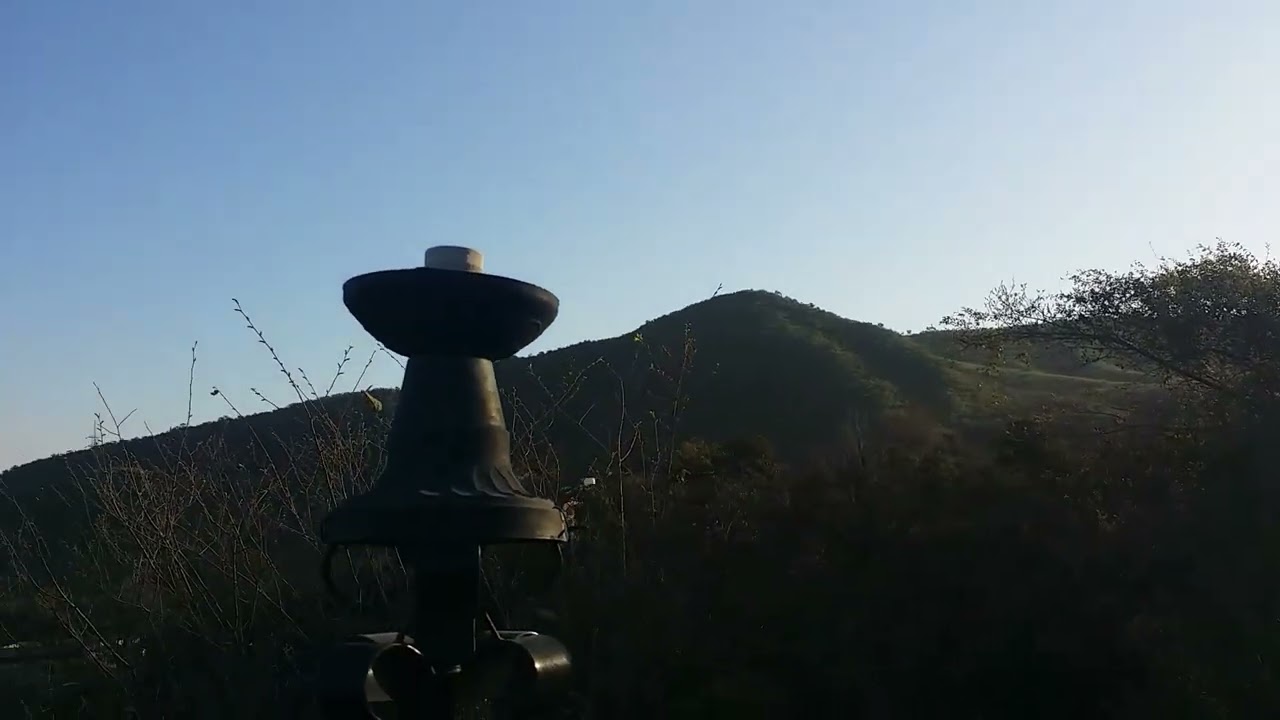 View point of choa saiden shah/home town/beautiful valley