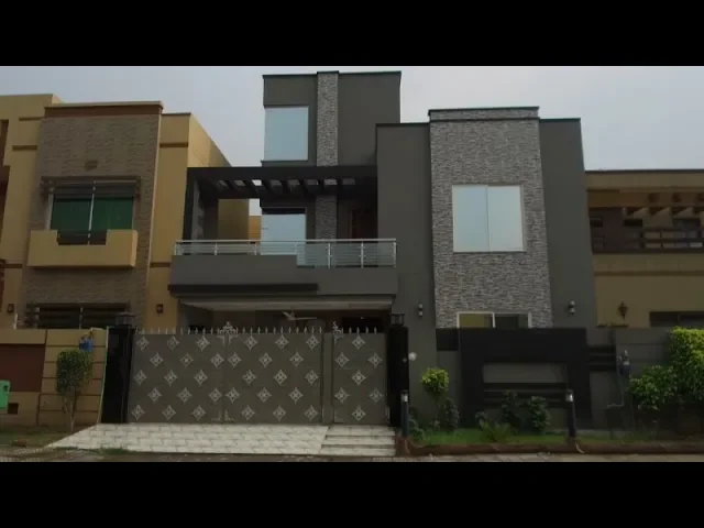 10 MARLA HOUSE FOR SALE IN TAKBEER BLOCK SECTOR B BAHRIA TOWN LAHORE