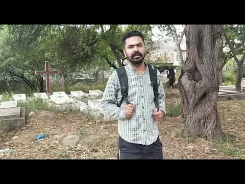 Hindu ,Muslim ,Christianity Graveyard In Lahore