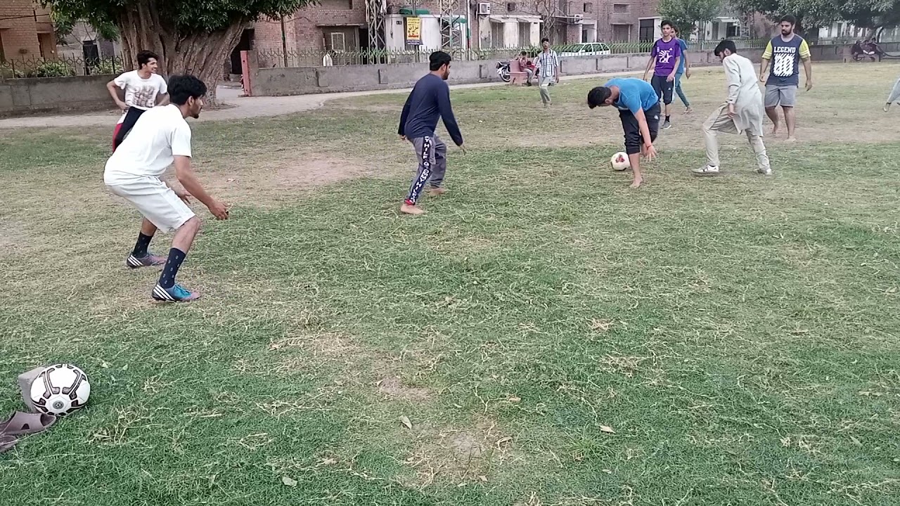 football player in poonch house colony || My vlog 2021