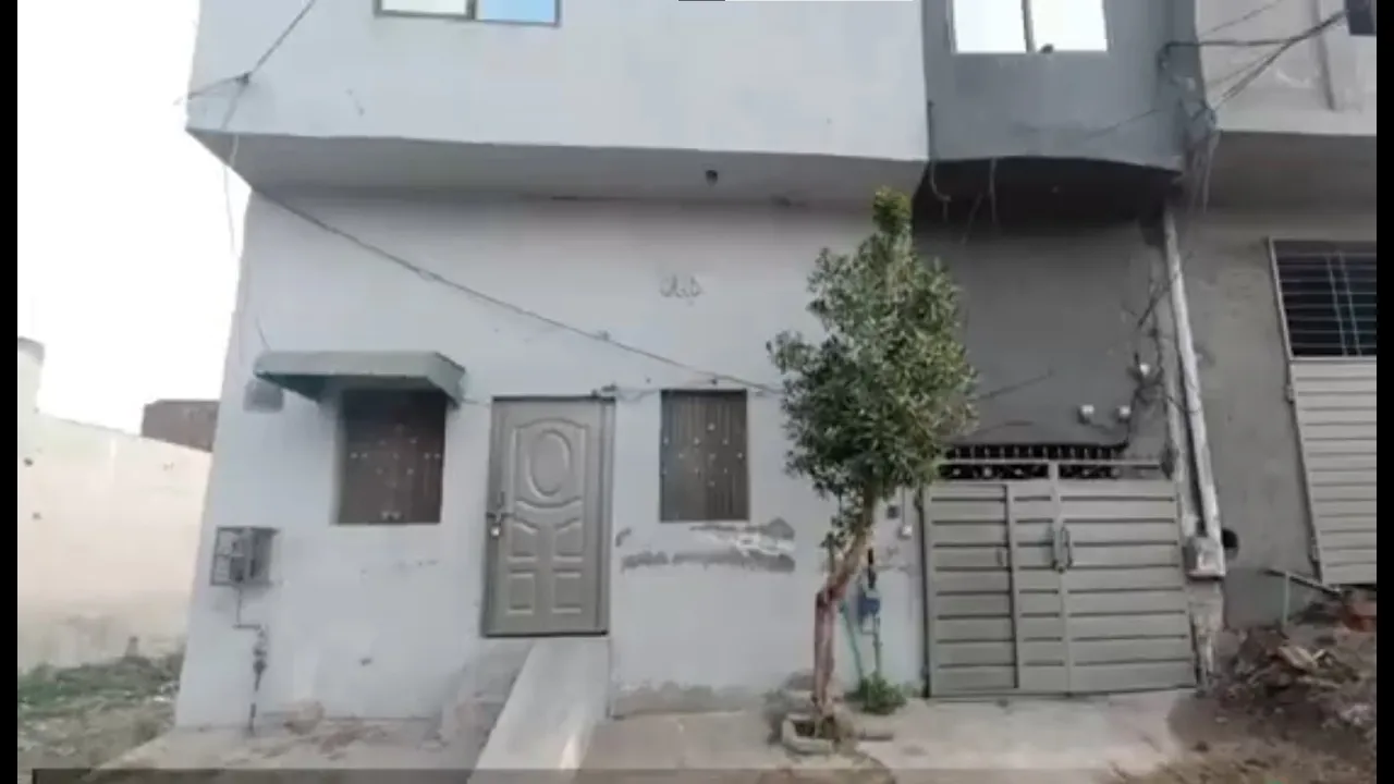 5.5 MARLA HOUSE FOR SALE IN SUNFORT GARDENS LAHORE
