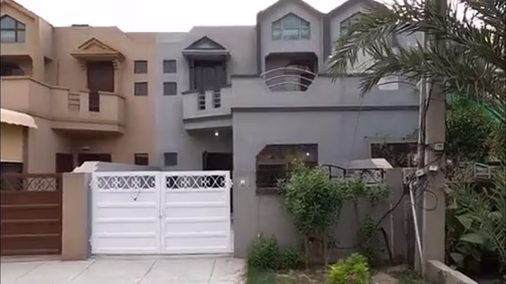 4.5 MARLA HOUSE FOR SALE IN EDEN LANE VILLAS 2 EDEN LAHORE