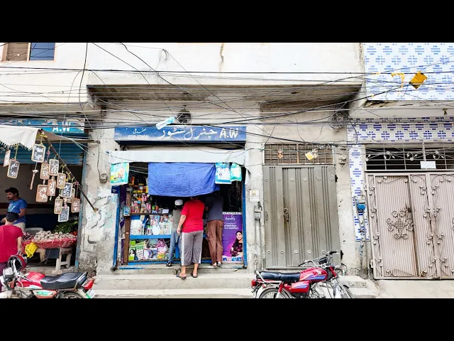 3 MARLA HOUSE FOR SALE IN QADRI COLONY LAHORE
