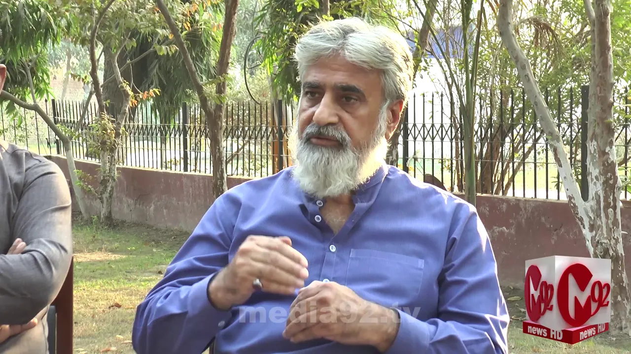 Land Mafia Occupy Plaza in Gul e Daman Society Lahore | Report Media 92 TV