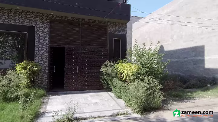 5 MARLA BRAND NEW HOUSE FOR SALE IN PHASE 4 AL REHMAN GARDEN LAHORE