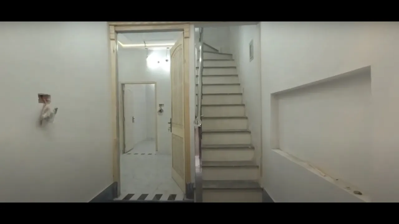 2.2 MARLA HOUSE FOR SALE IN AWAN TOWN LAHORE