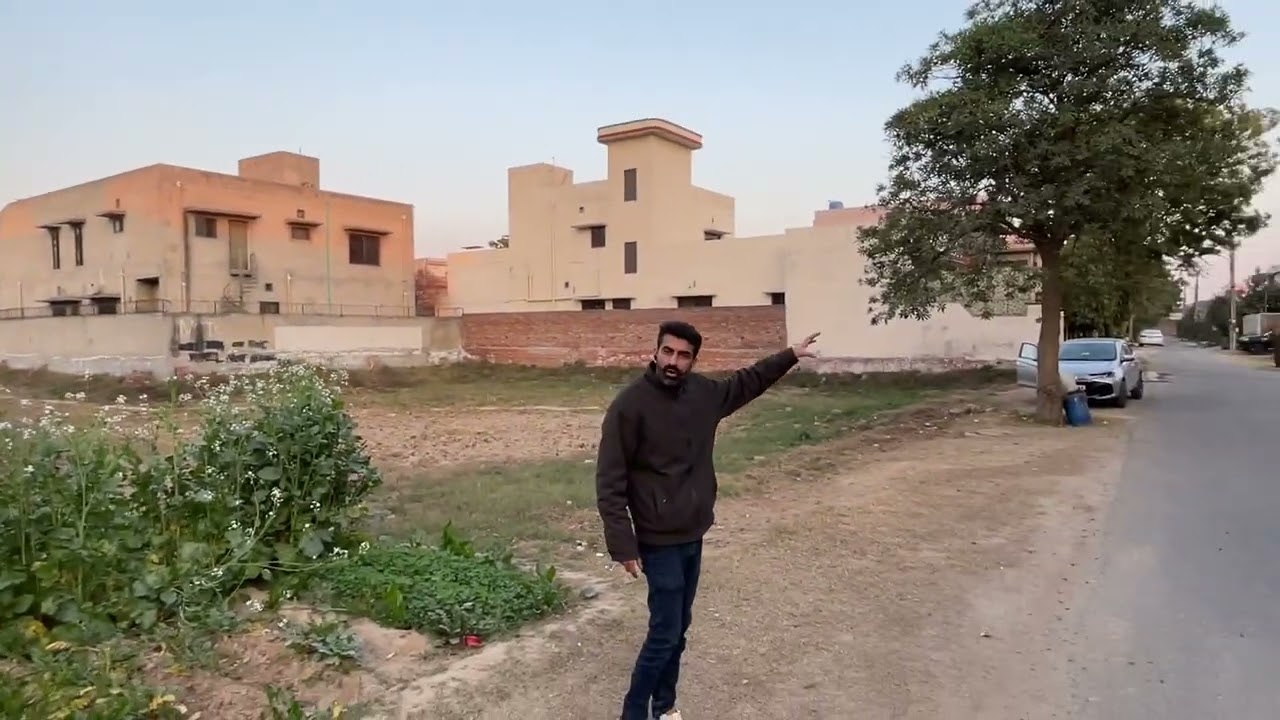 4 Plots of 1 Kanal in Airline House Society