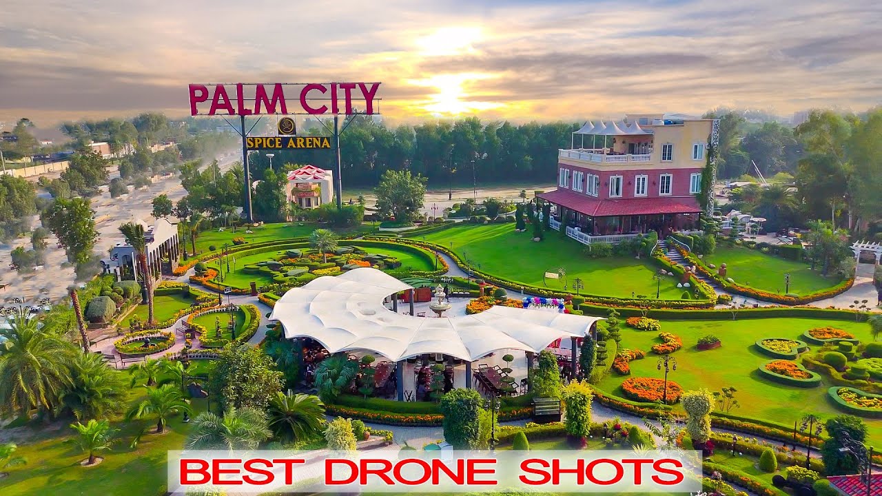 Palm city spice arena Lahore kasur road