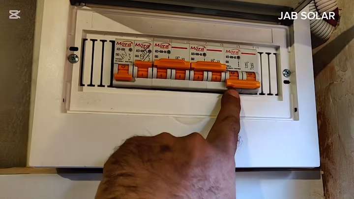 10KW Meta Solar project @ Rice Box Muhafiz town Phase 1 Lahore