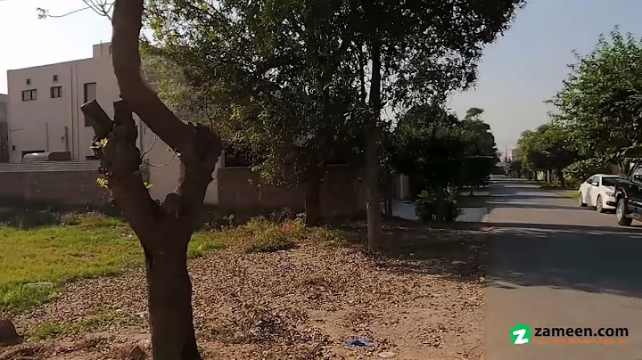 1 KANAL RESIDENTIAL PLOT FOR SALE IN PHASE 1 SUI GAS HOUSING SOCIETY LAHORE